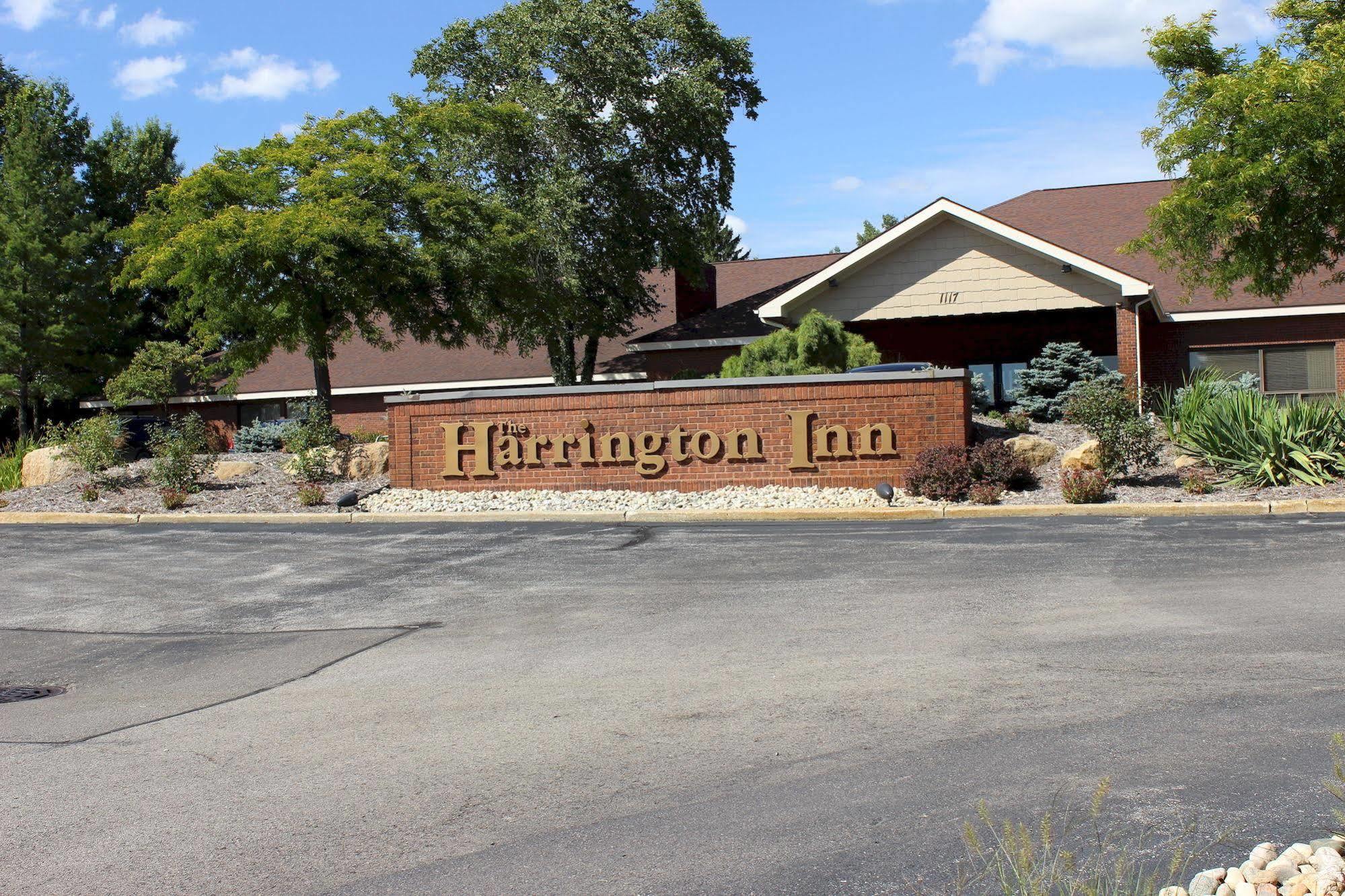 Harrington Inn Fremont Exterior foto